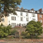 Manor Hotel, Exmouth