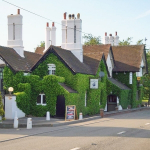 The Boars Head Hotel Draycott-in-the-Clay