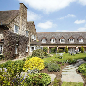 Leicestershire country house hotels