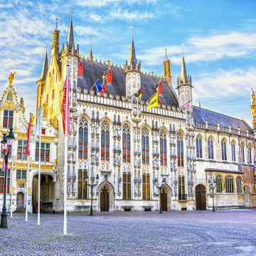 Bruges city centre hotels