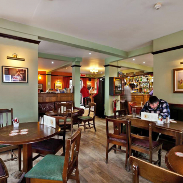 Cambridge inns and pub accommodation