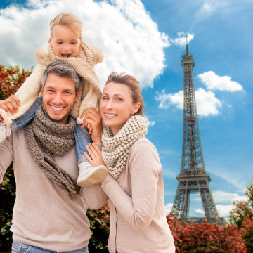 Paris family-friendly hotels