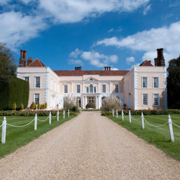 Suffolk country house hotels