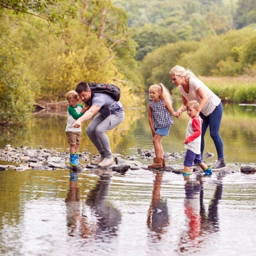Lake District family-friendly hotels