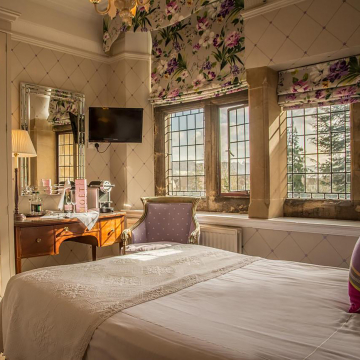 Peak District country house hotels