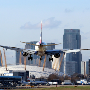 London City Airport hotels