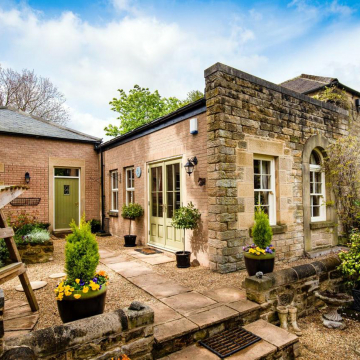 Alnwick bed and breakfasts