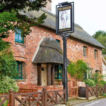 Dorset inns and pub accommodation