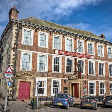 Yorkshire Dales historic inns