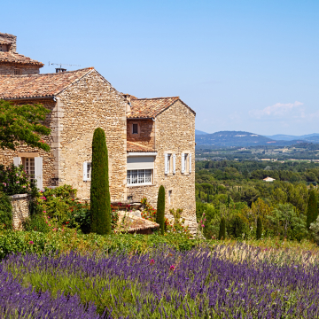 hotels in Provence