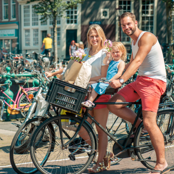 Amsterdam family-friendly hotels